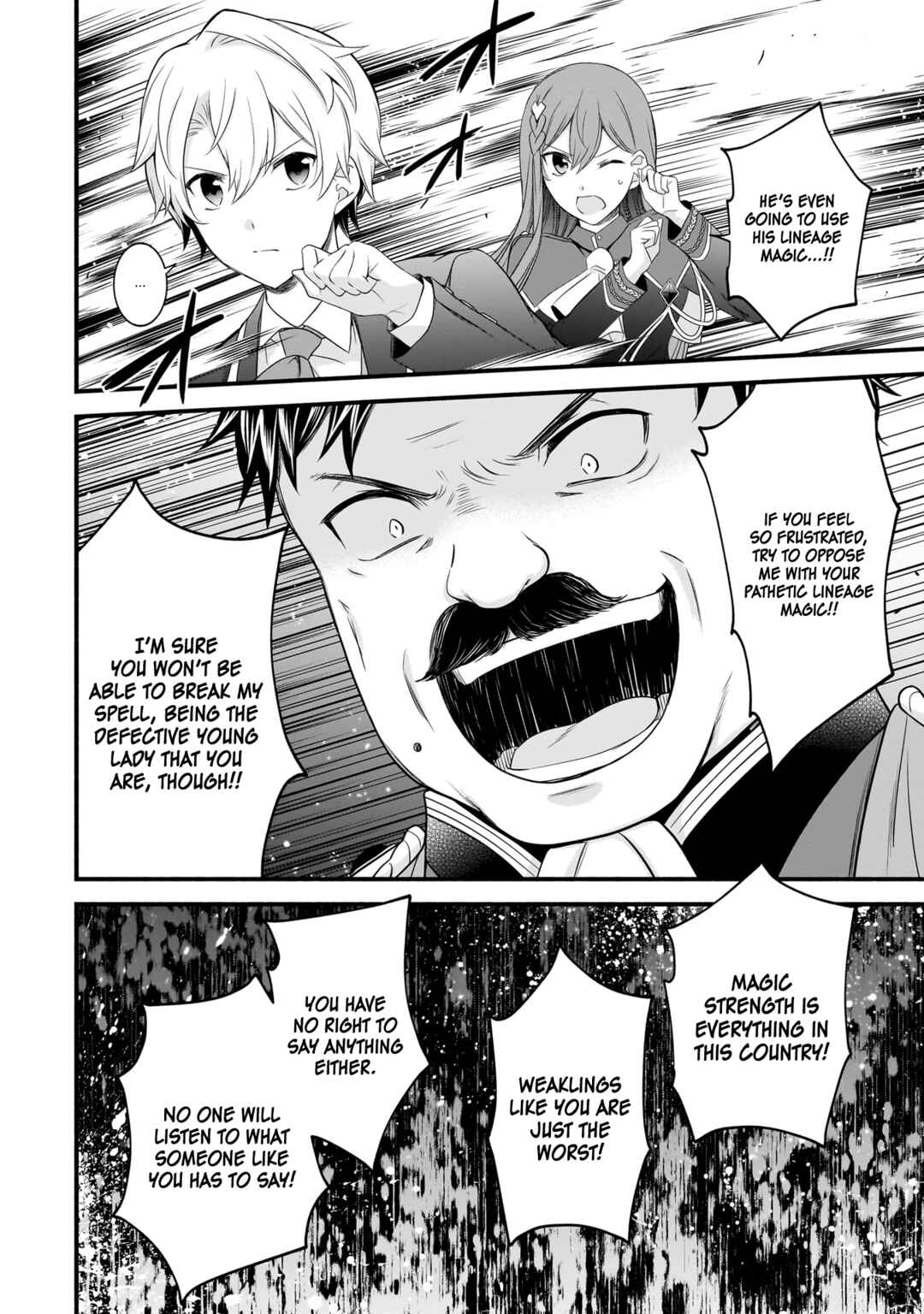 Page 9 Chapter 8 Sousei Mahou no Saigensha