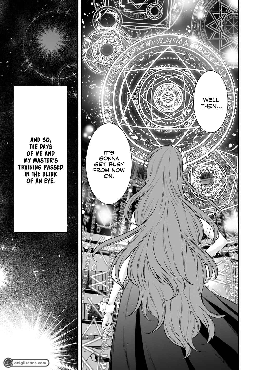Page 20 Chapter 3 Sousei Mahou no Saigensha
