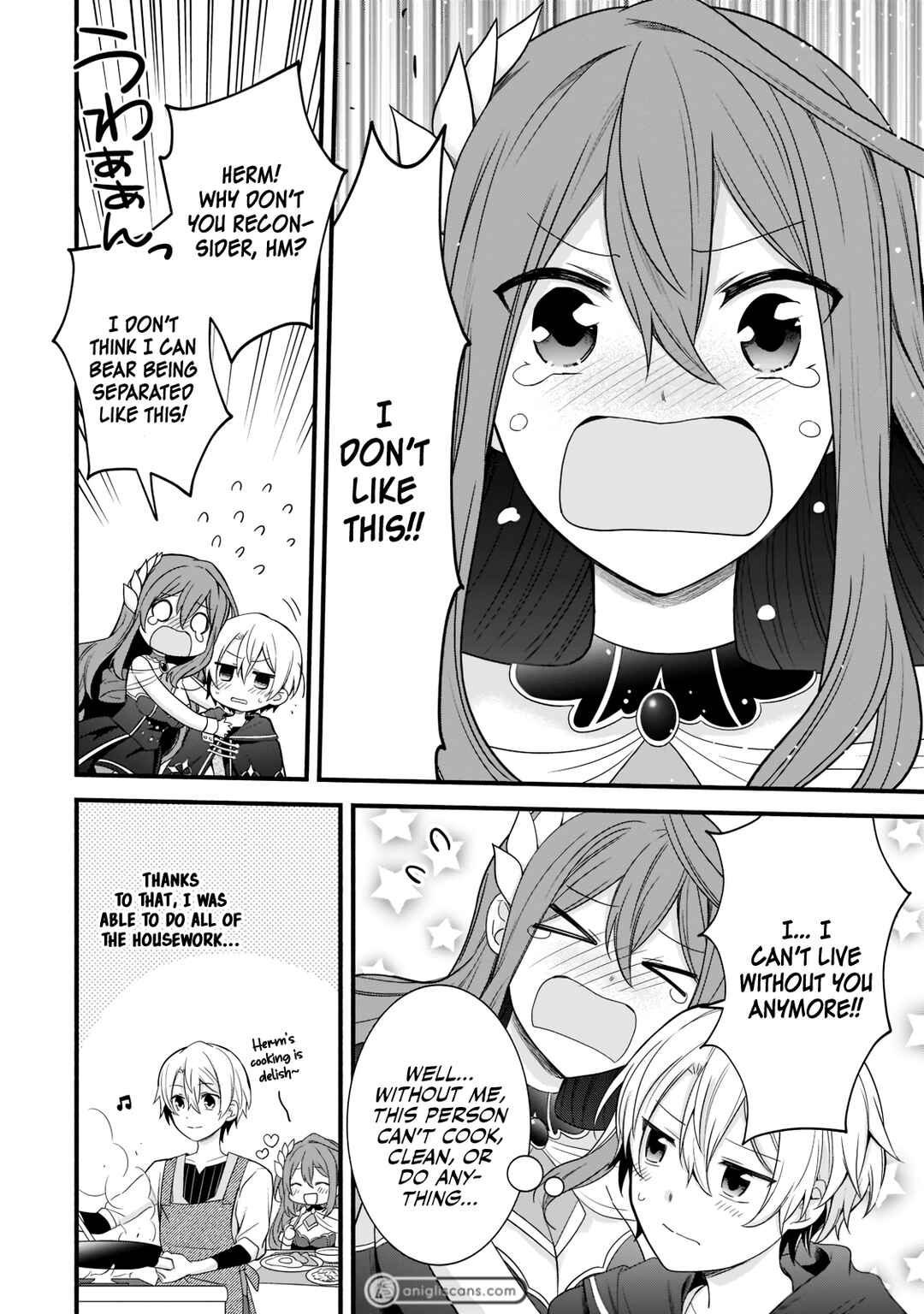 Page 23 Chapter 3 Sousei Mahou no Saigensha