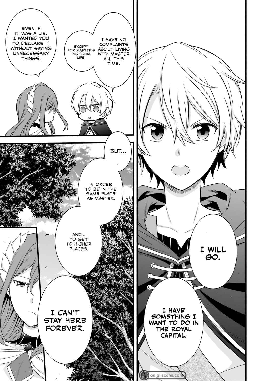 Page 26 Chapter 3 Sousei Mahou no Saigensha