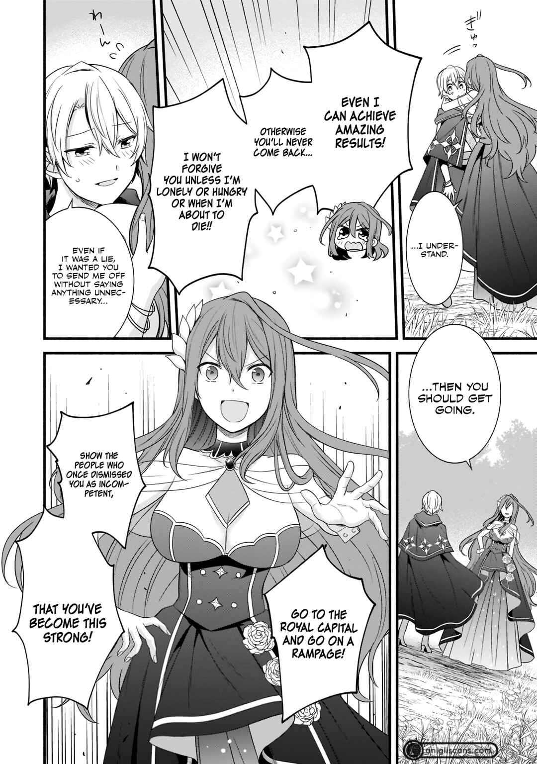 Page 27 Chapter 3 Sousei Mahou no Saigensha