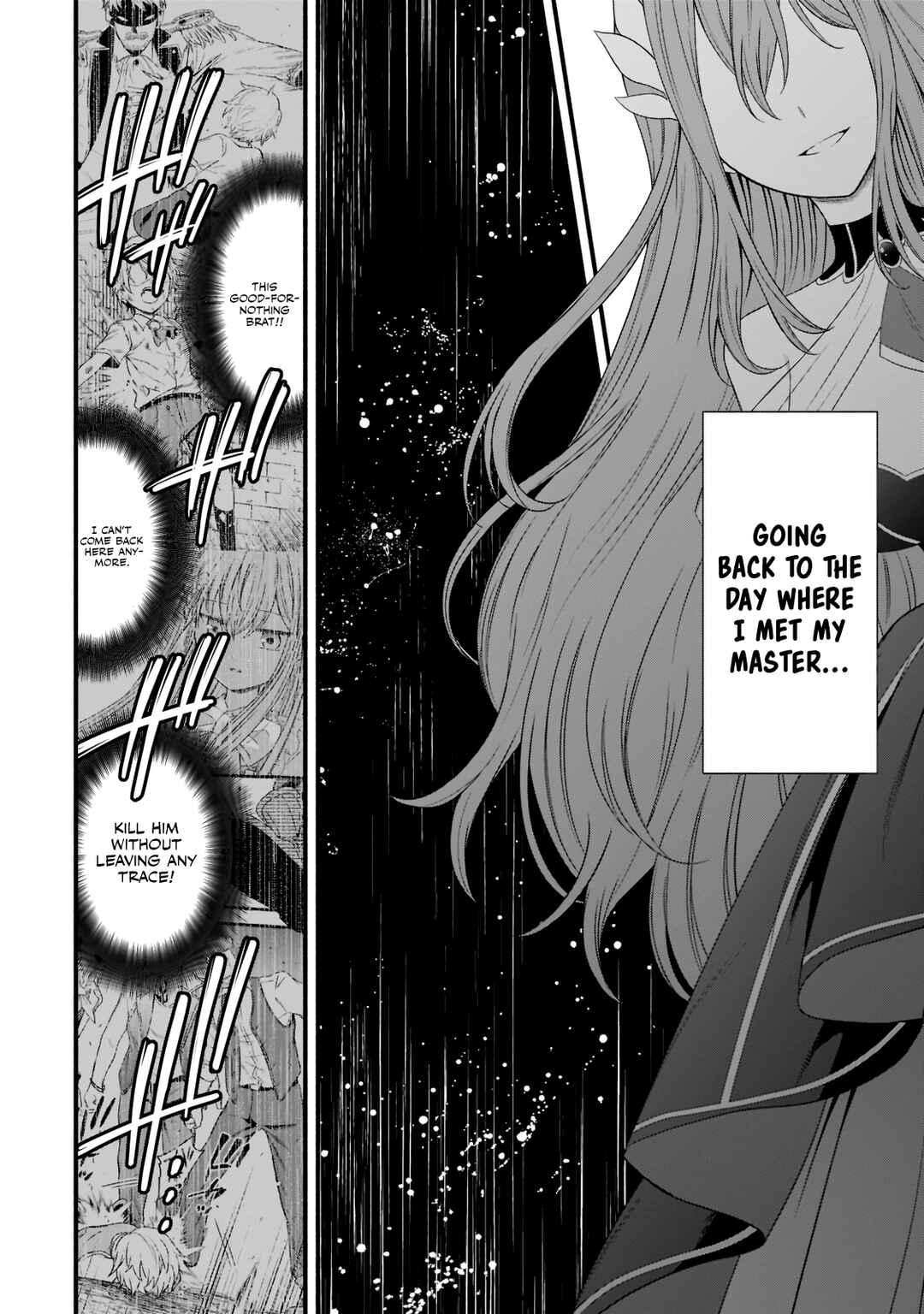 Page 3 Chapter 3 Sousei Mahou no Saigensha
