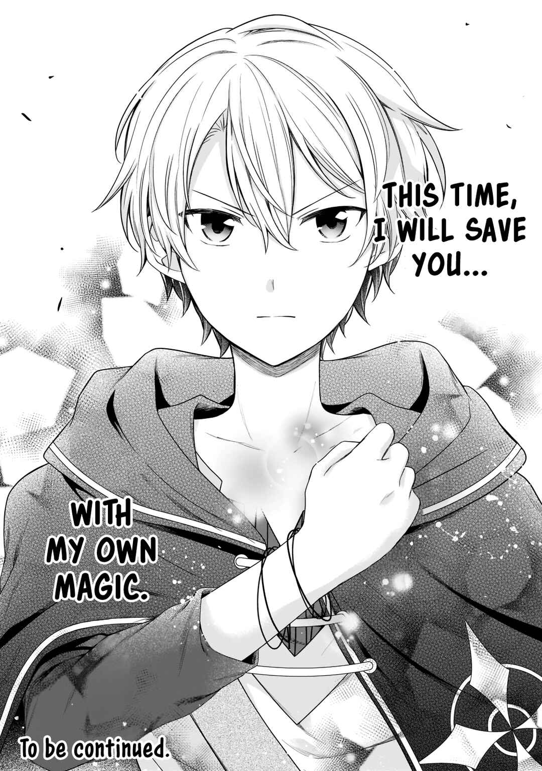 Page 31 Chapter 3 Sousei Mahou no Saigensha