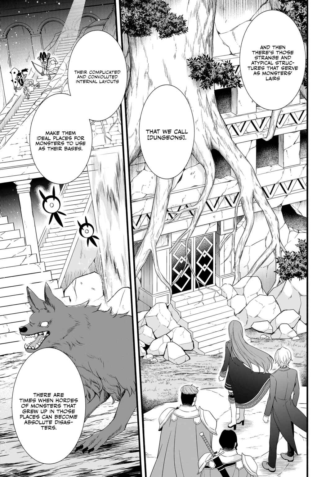 Page 10 Chapter 6 Sousei Mahou no Saigensha