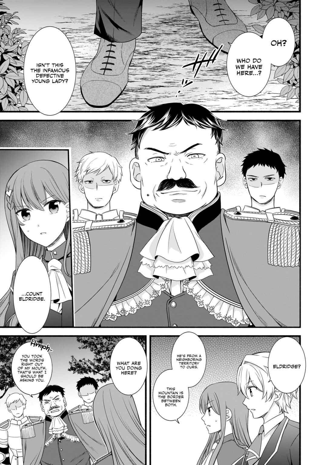 Page 12 Chapter 6 Sousei Mahou no Saigensha