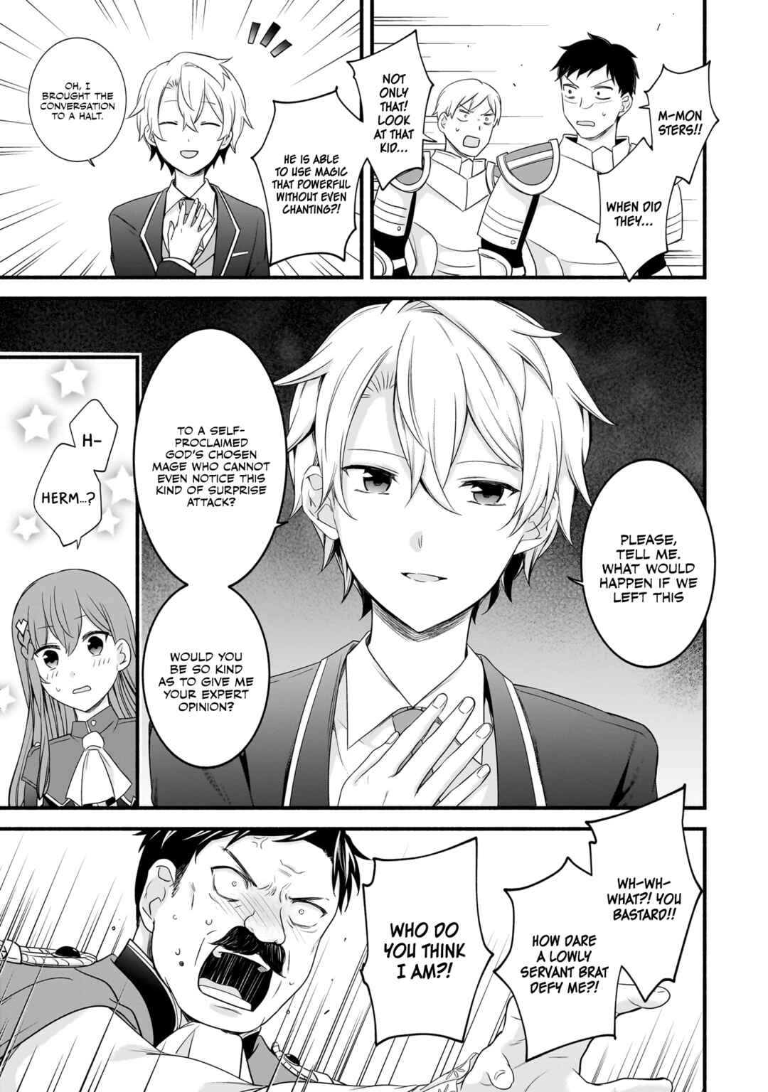 Page 16 Chapter 6 Sousei Mahou no Saigensha