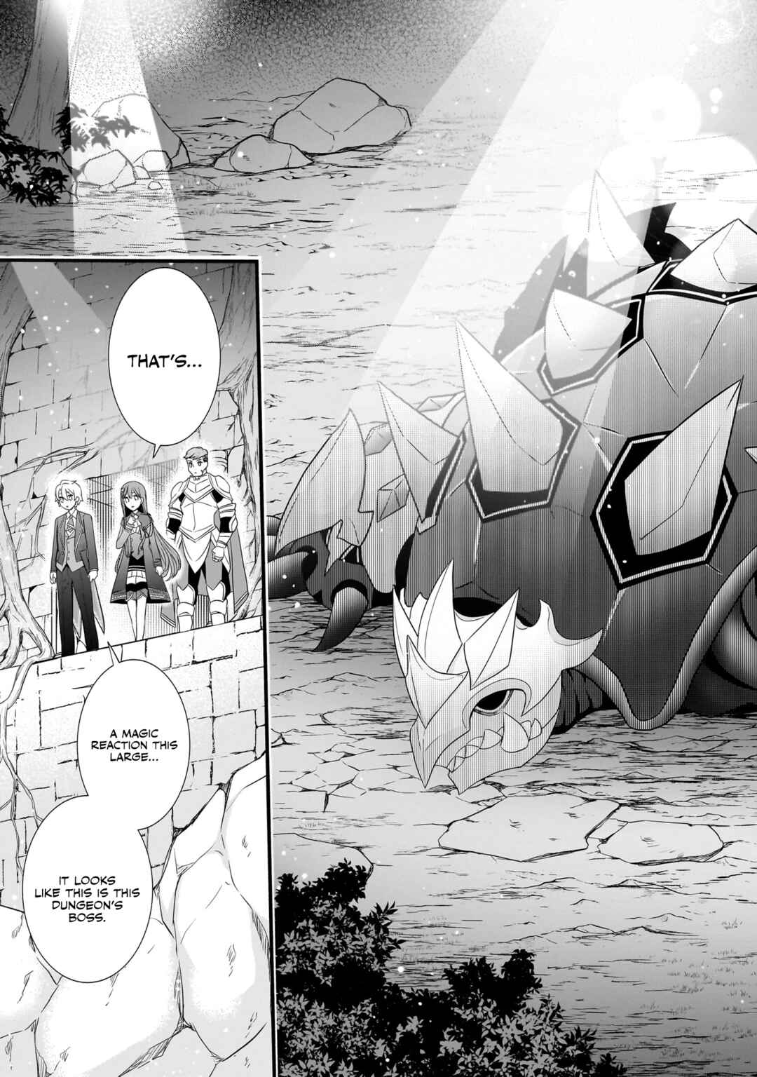 Page 22 Chapter 6 Sousei Mahou no Saigensha