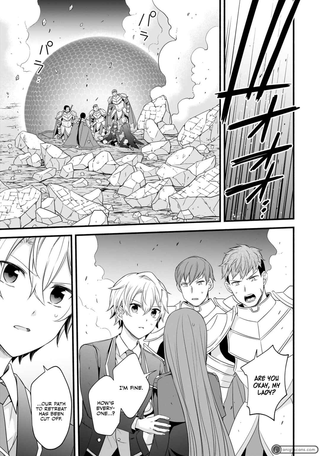 Page 26 Chapter 6 Sousei Mahou no Saigensha