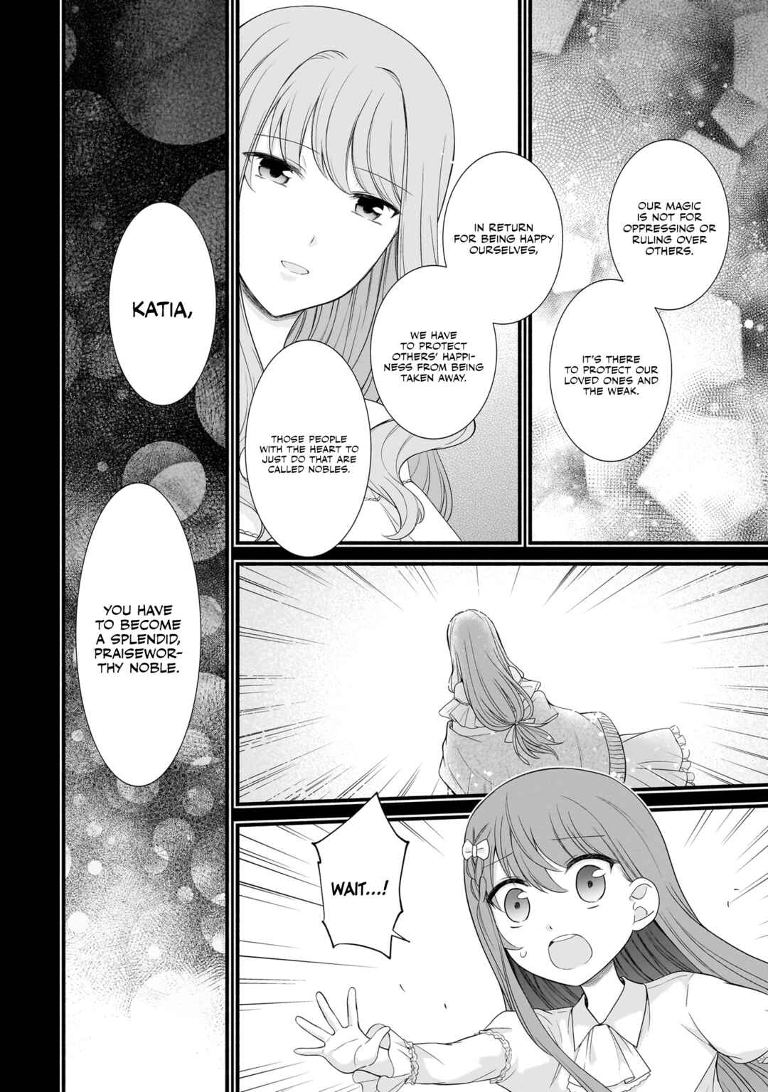 Page 3 Chapter 6 Sousei Mahou no Saigensha