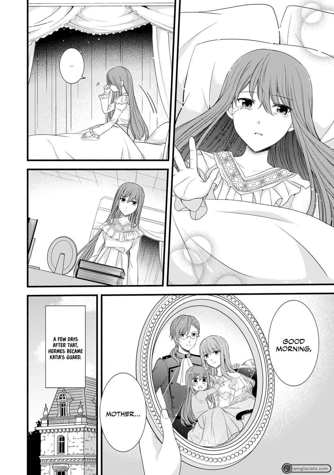 Page 5 Chapter 6 Sousei Mahou no Saigensha