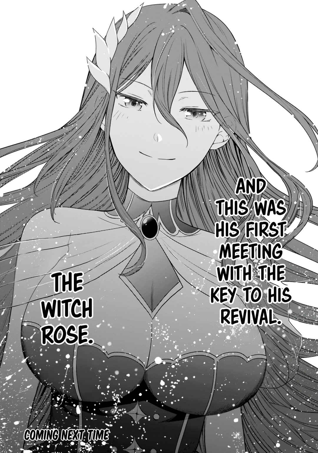 Page 12 Chapter 1.4 Sousei Mahou no Saigensha