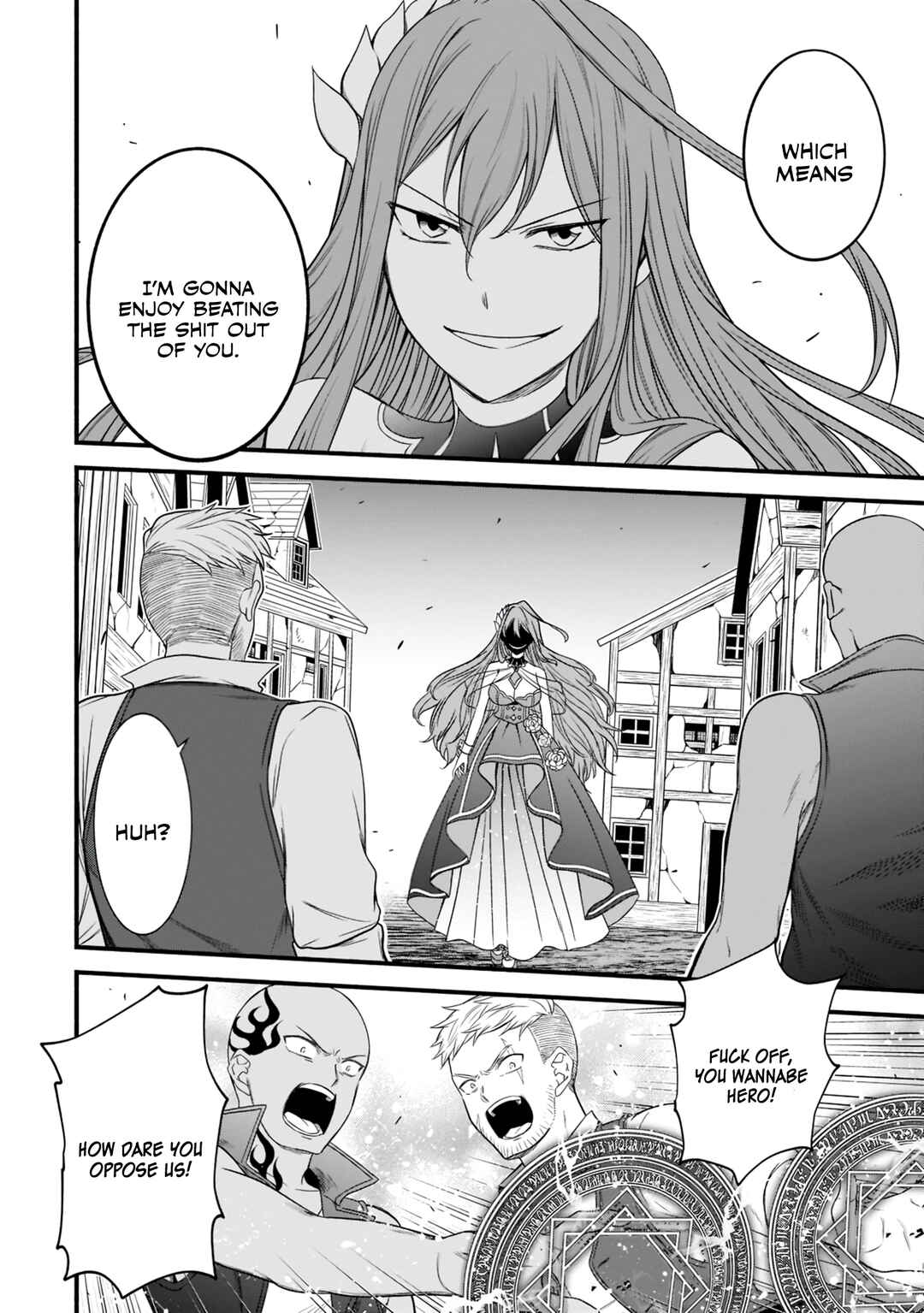 Page 2 Chapter 1.4 Sousei Mahou no Saigensha
