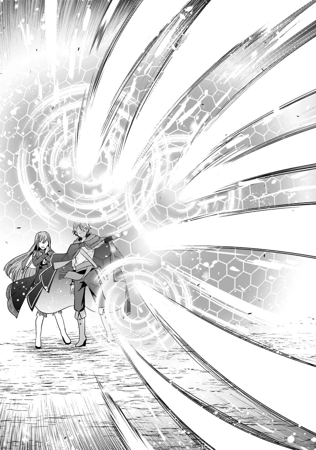 Page 7 Chapter 2.3 Sousei Mahou no Saigensha