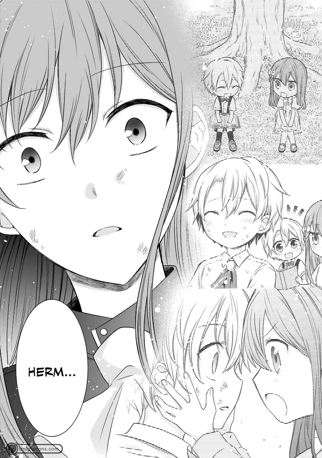Page 9 Chapter 2.3 Sousei Mahou no Saigensha