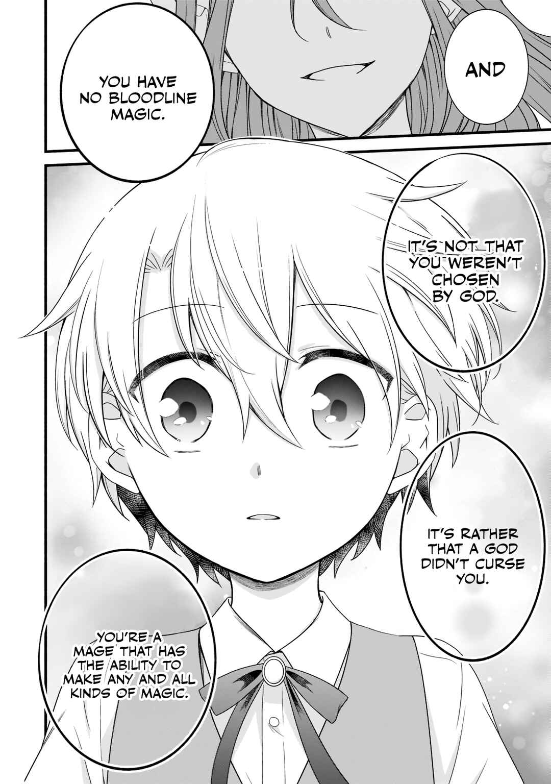 Page 13 Chapter 2.1 Sousei Mahou no Saigensha