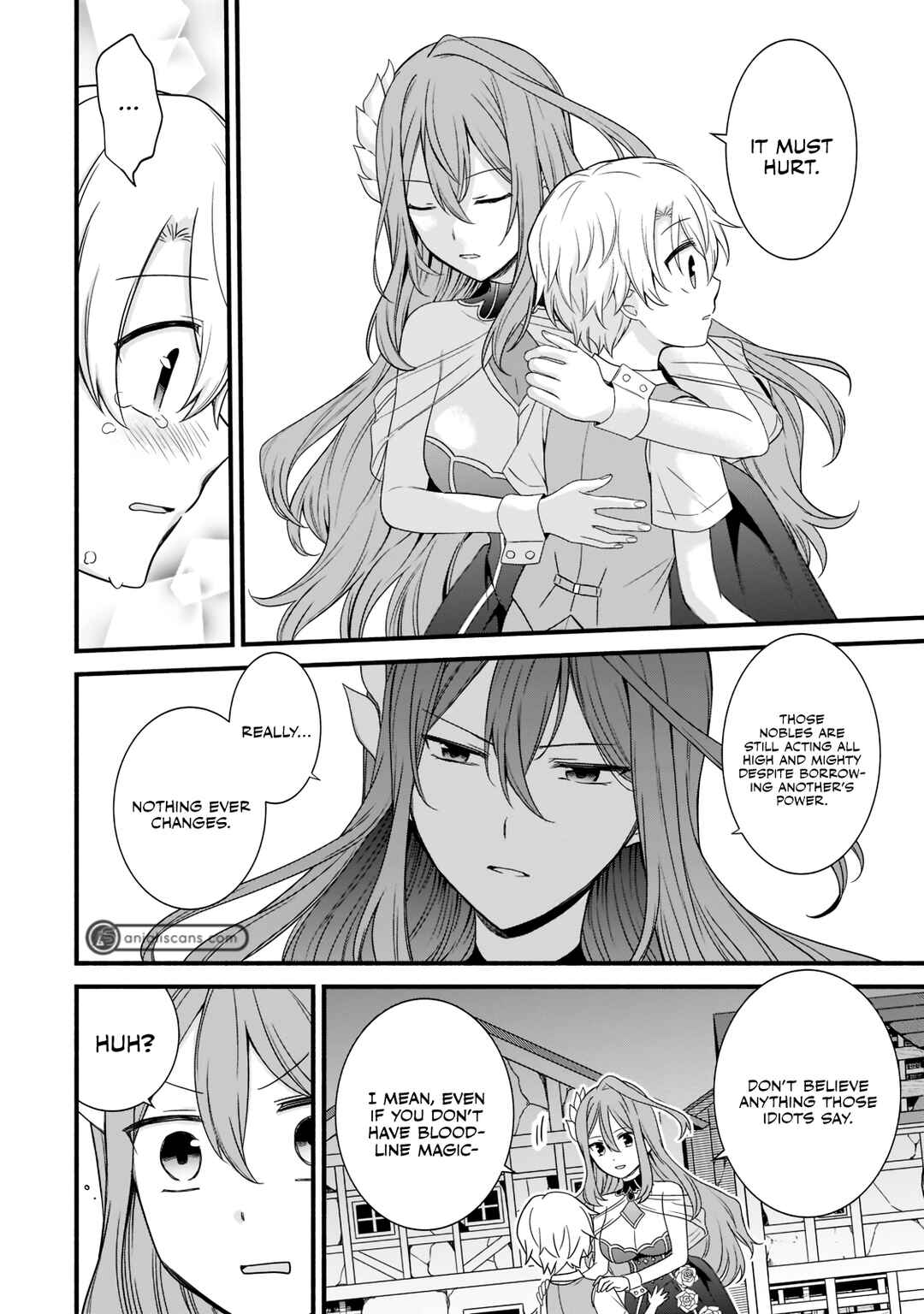 Page 5 Chapter 2.1 Sousei Mahou no Saigensha