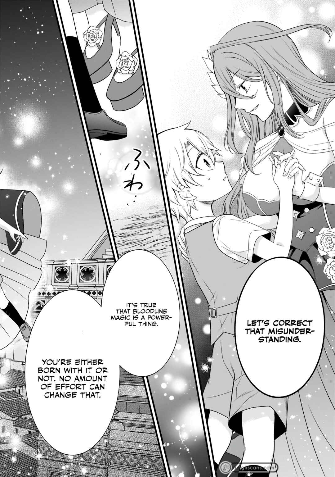Page 9 Chapter 2.1 Sousei Mahou no Saigensha
