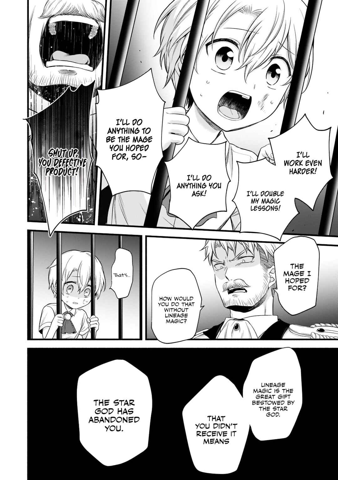 Page 3 Chapter 1.2 Sousei Mahou no Saigensha