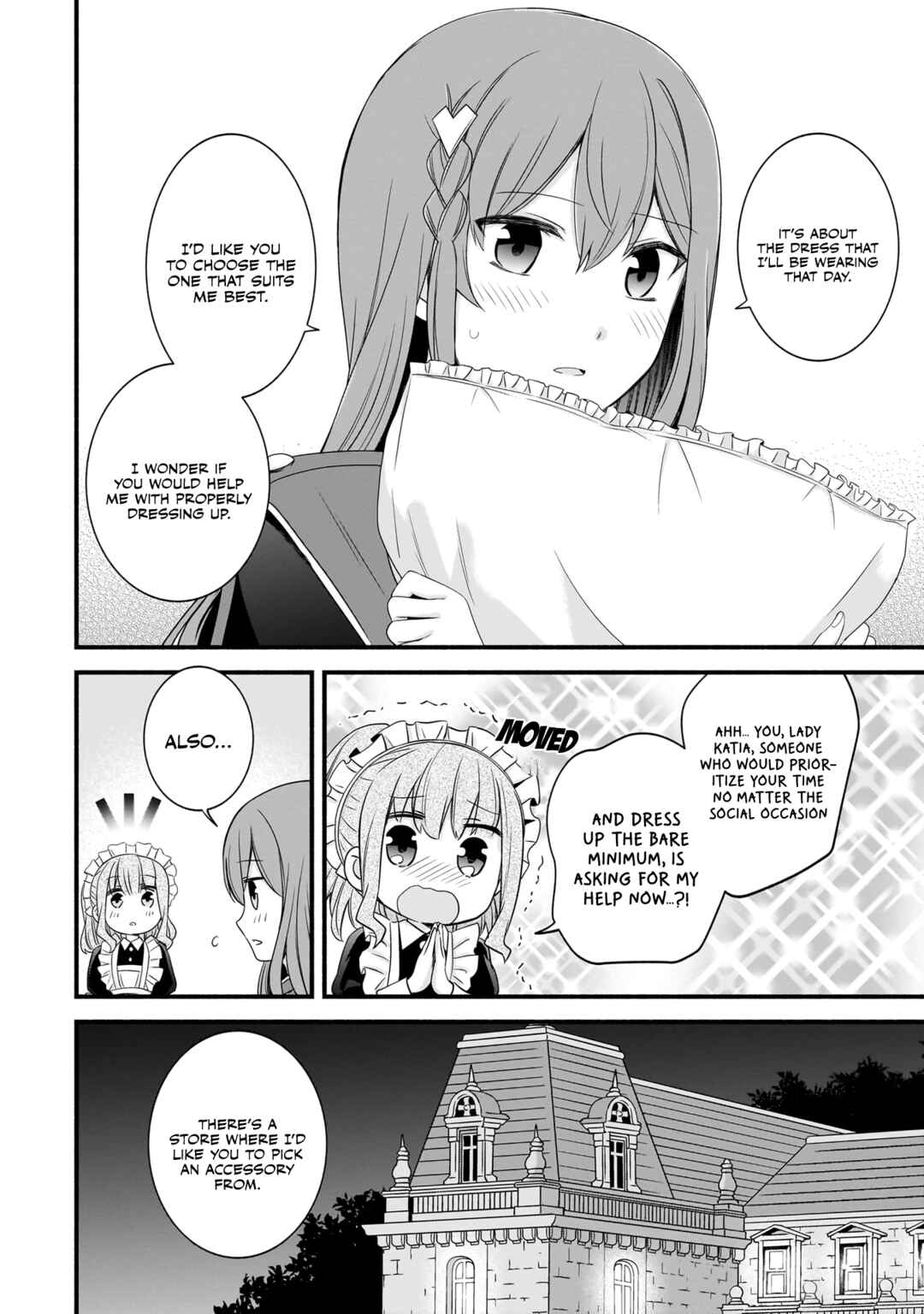 Page 18 Chapter 9 Sousei Mahou no Saigensha