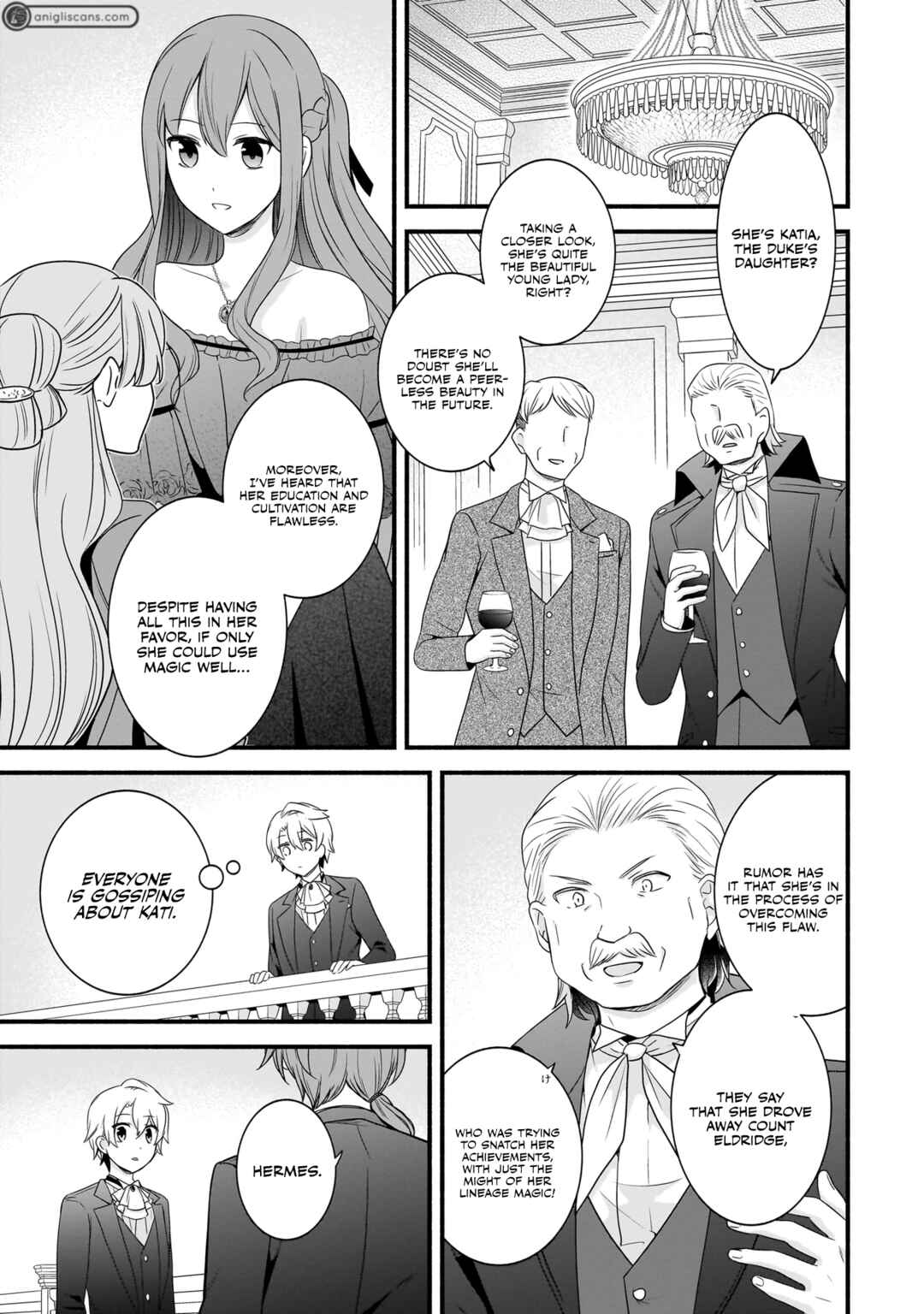 Page 23 Chapter 9 Sousei Mahou no Saigensha