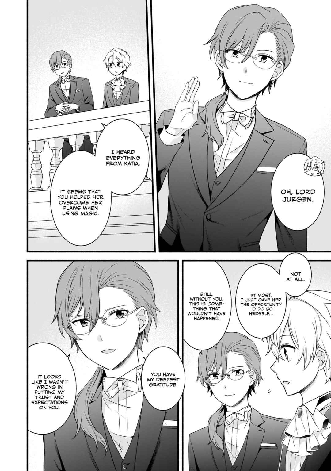 Page 24 Chapter 9 Sousei Mahou no Saigensha