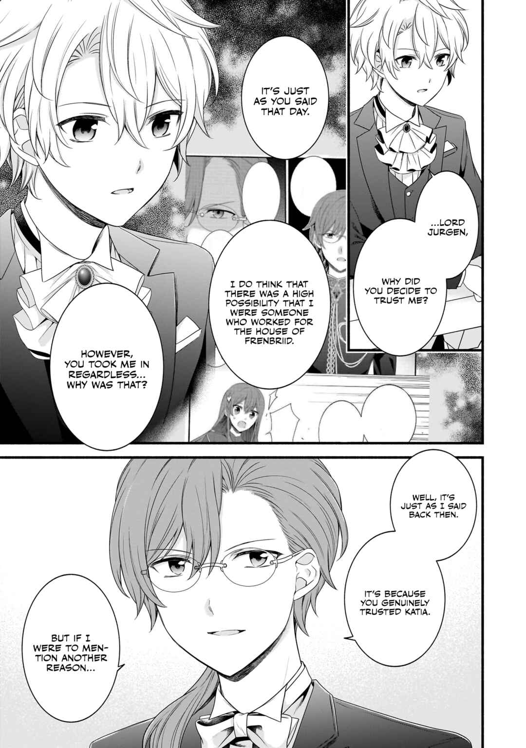 Page 25 Chapter 9 Sousei Mahou no Saigensha