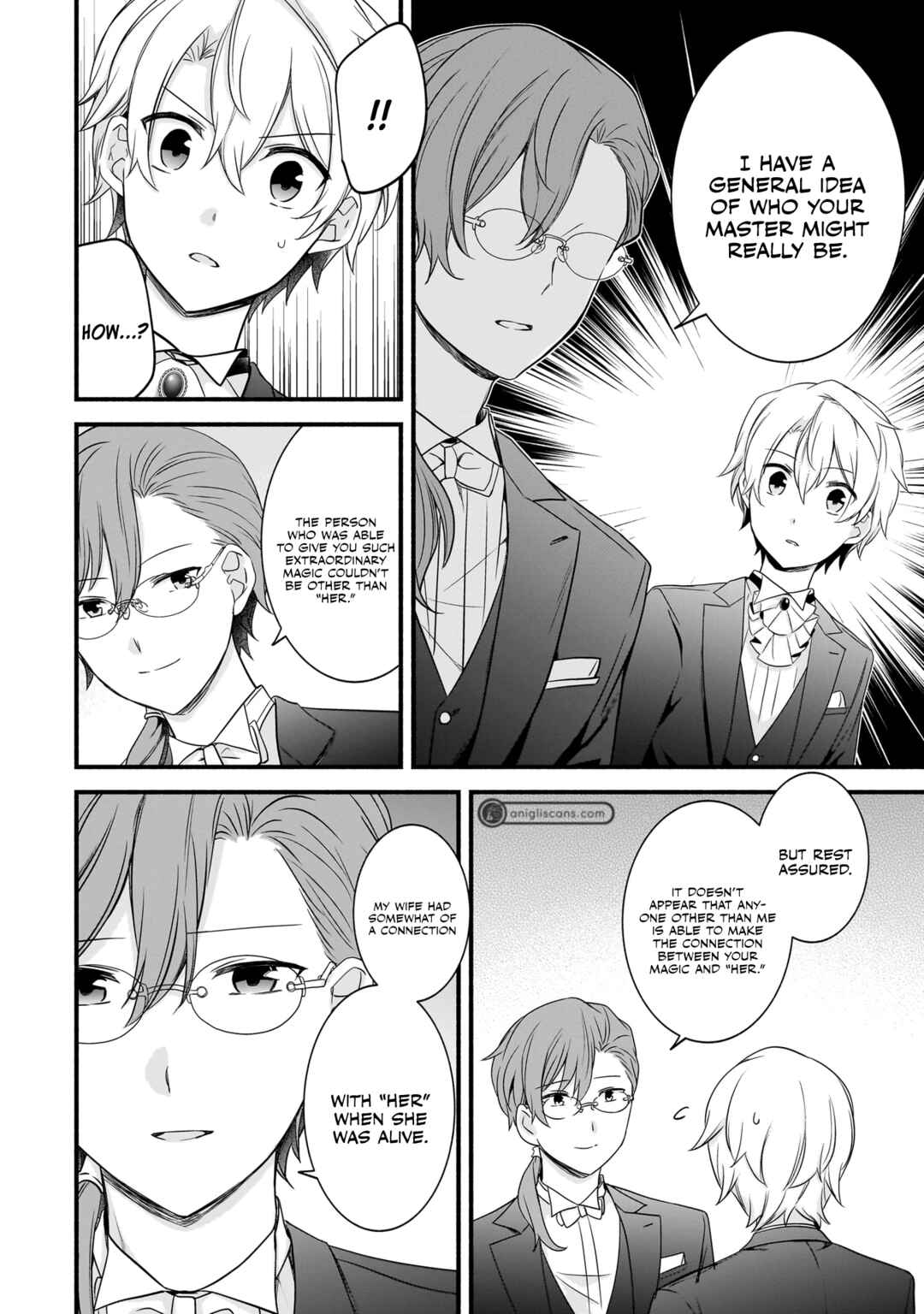 Page 26 Chapter 9 Sousei Mahou no Saigensha
