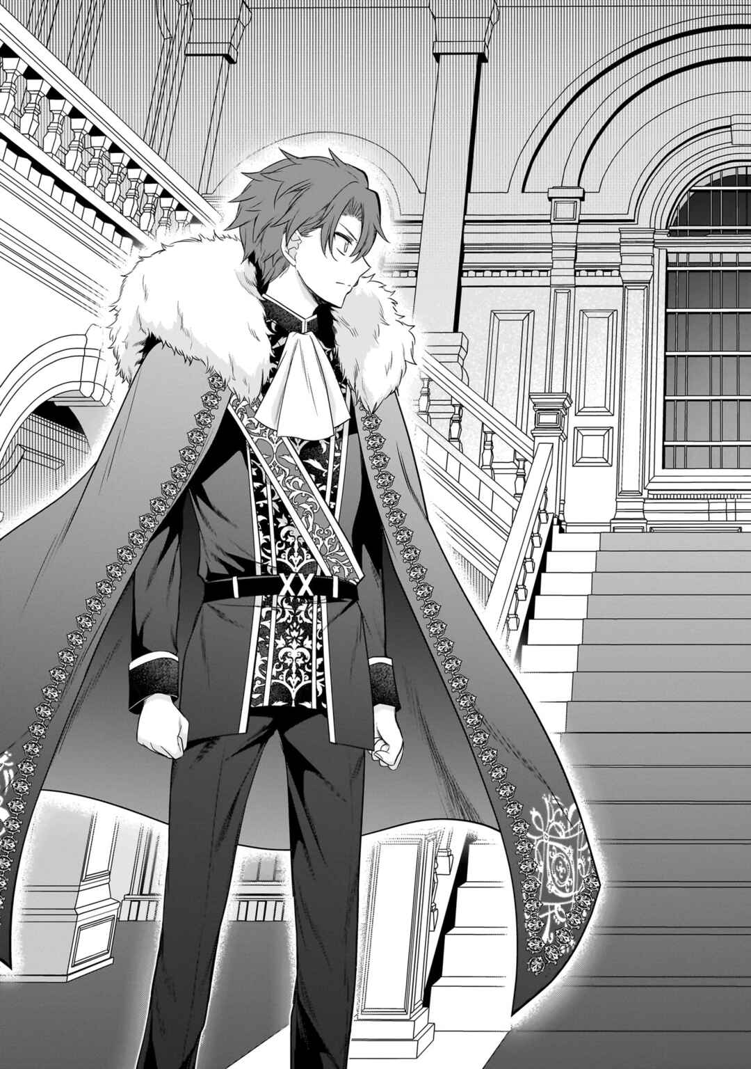 Page 33 Chapter 9 Sousei Mahou no Saigensha
