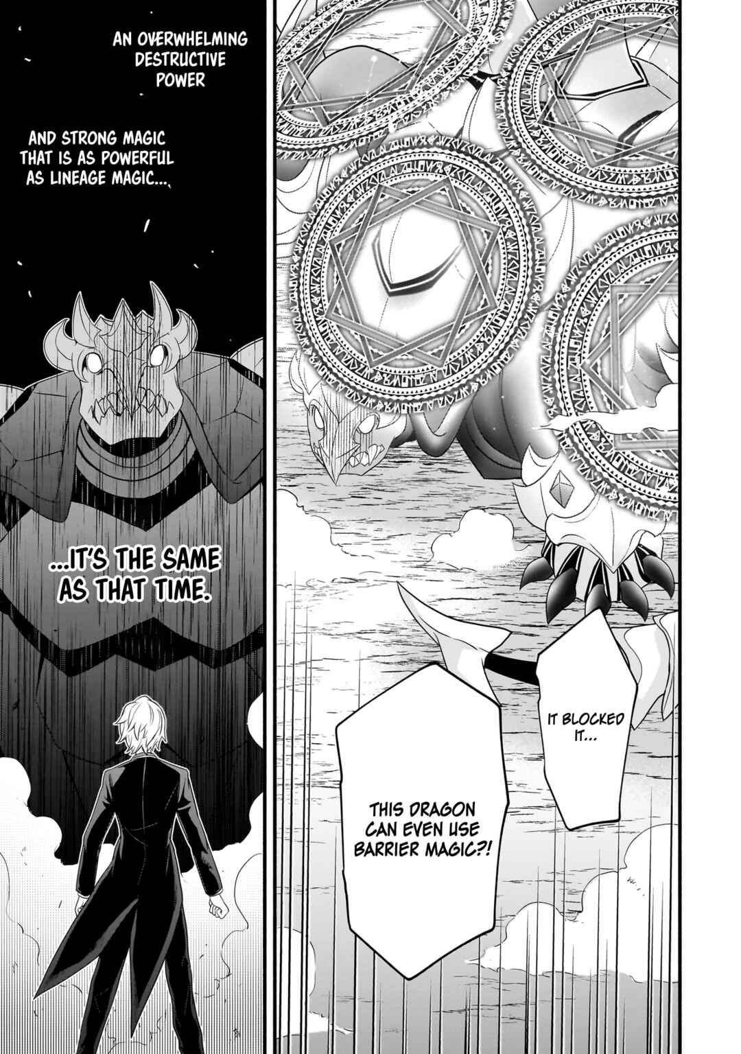 Page 10 Chapter 7 Sousei Mahou no Saigensha