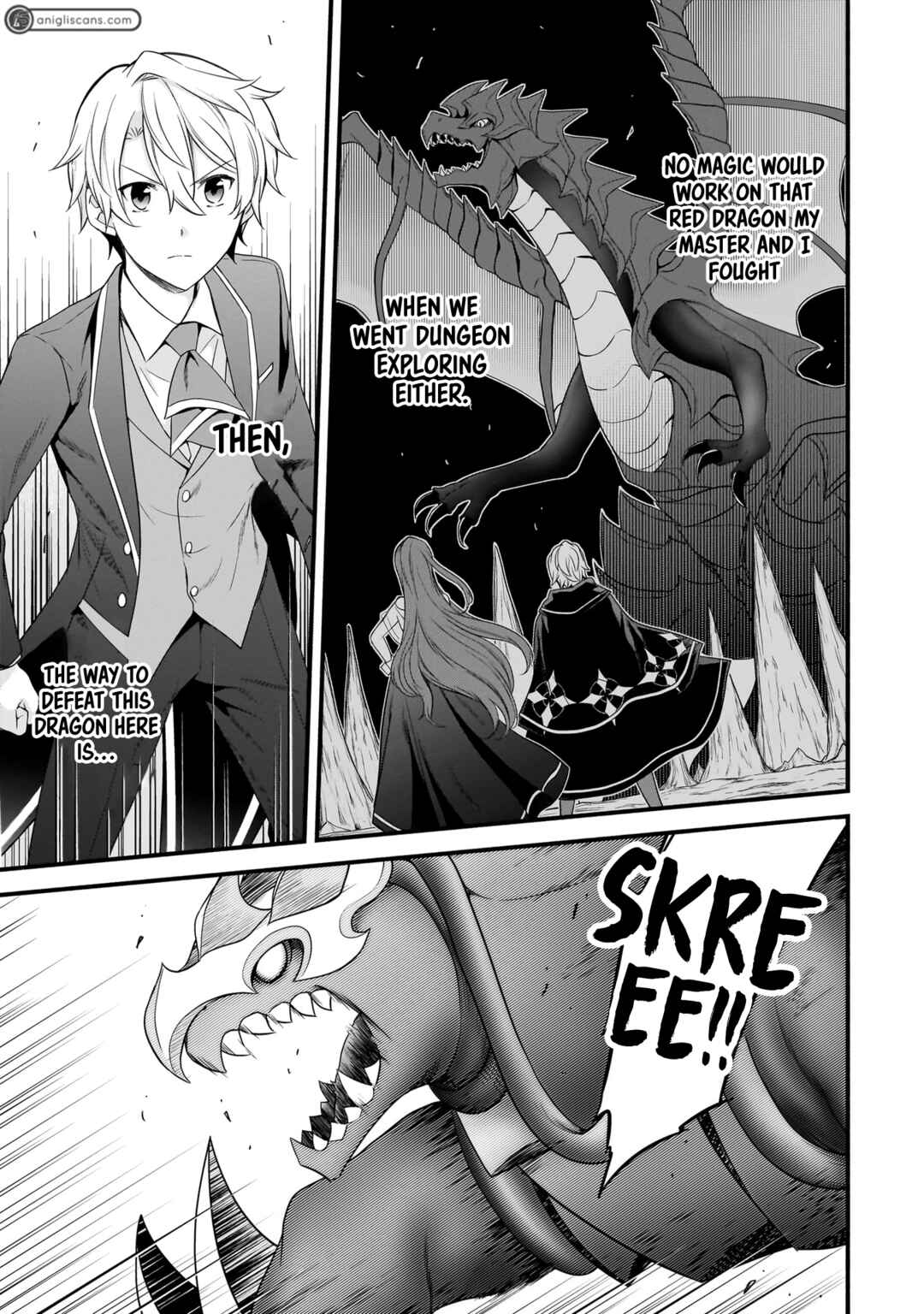 Page 12 Chapter 7 Sousei Mahou no Saigensha