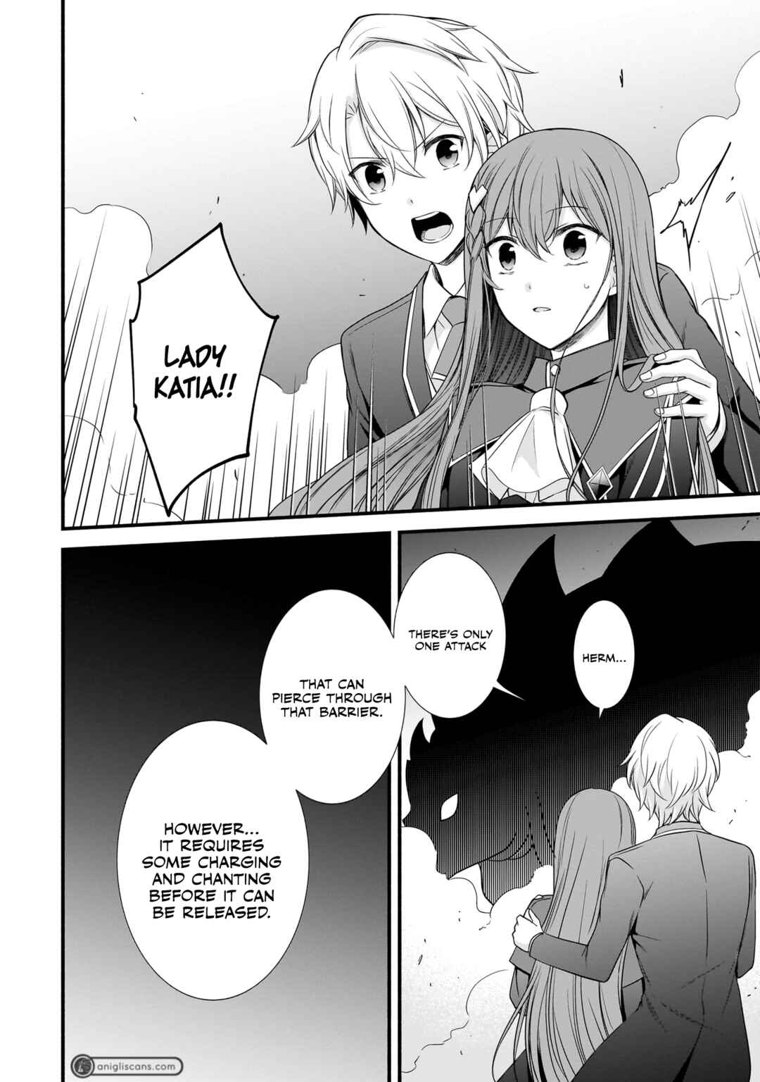 Page 15 Chapter 7 Sousei Mahou no Saigensha