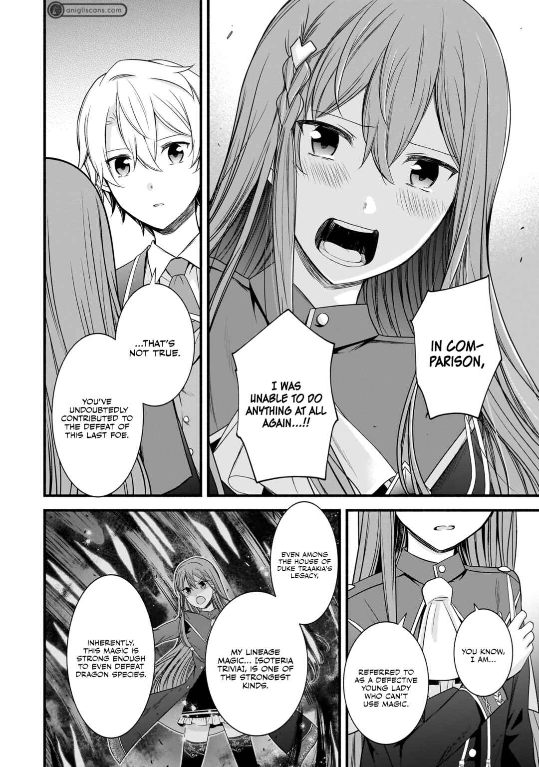 Page 29 Chapter 7 Sousei Mahou no Saigensha