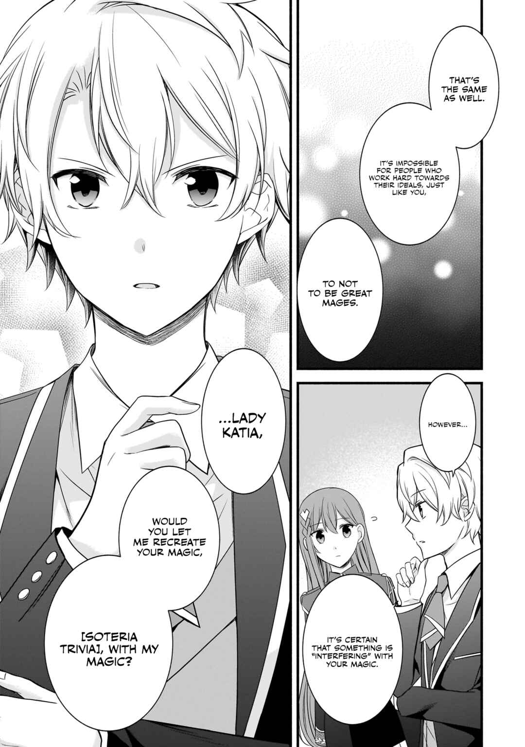 Page 32 Chapter 7 Sousei Mahou no Saigensha