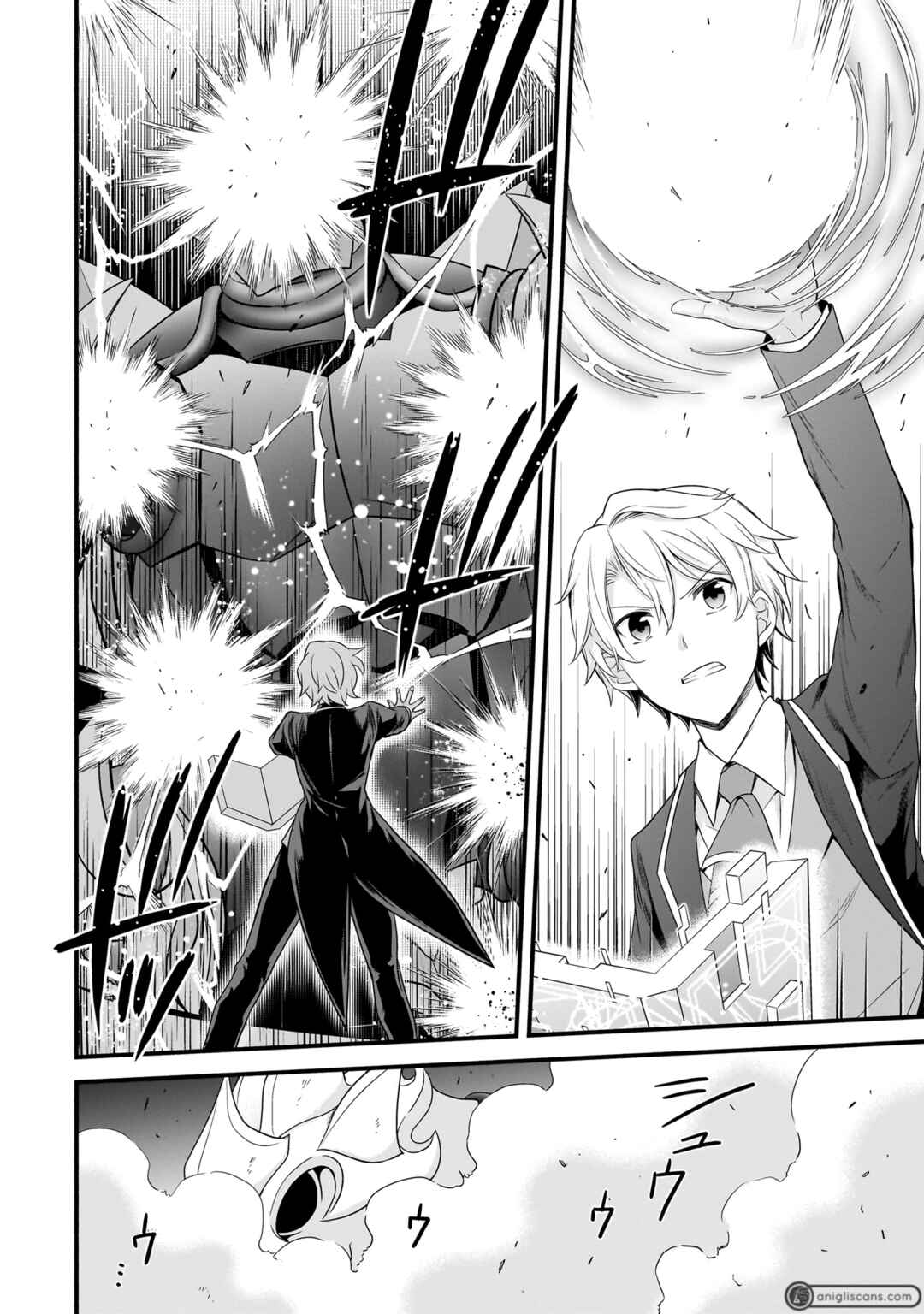 Page 5 Chapter 7 Sousei Mahou no Saigensha