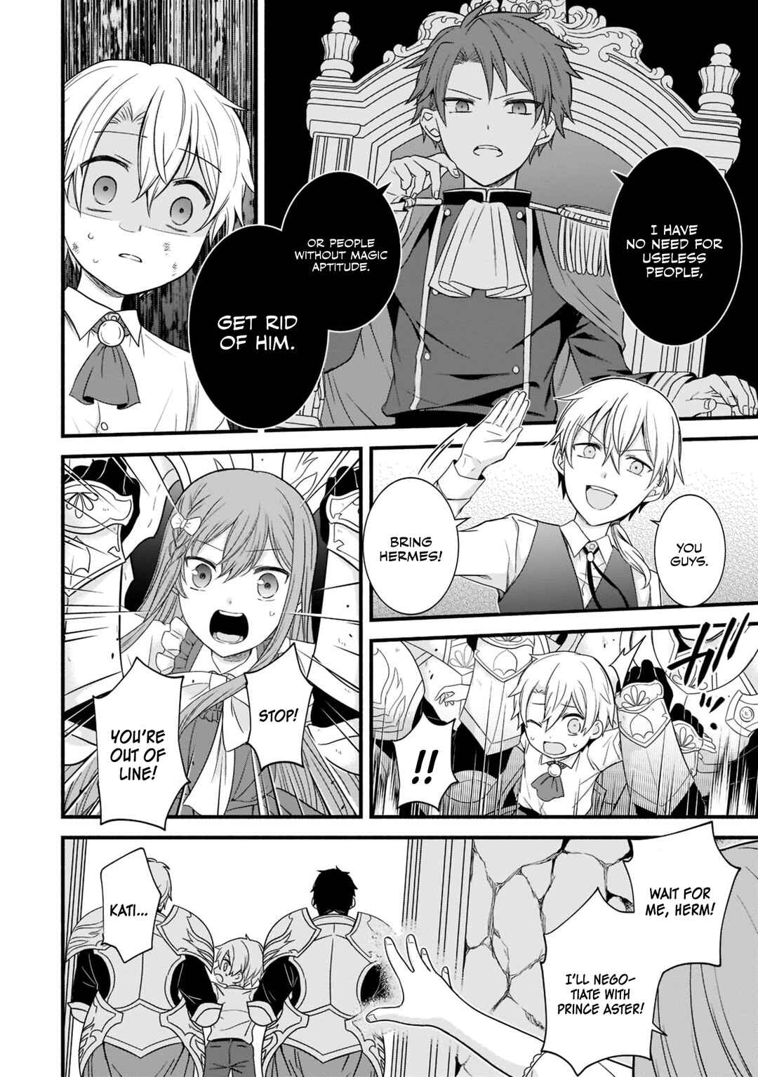 Page 6 Chapter 1.3 Sousei Mahou no Saigensha