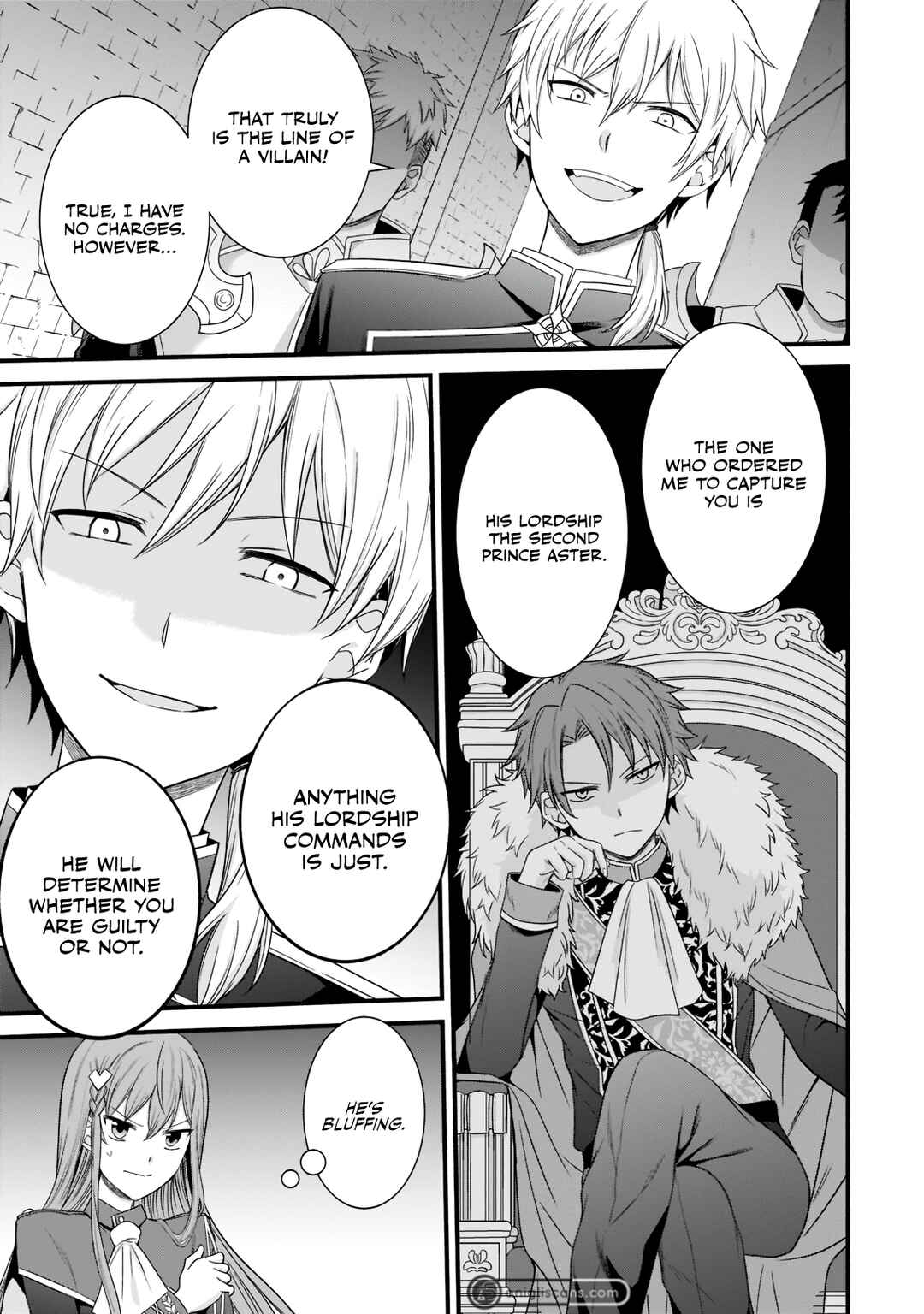 Page 10 Chapter 2.2 Sousei Mahou no Saigensha