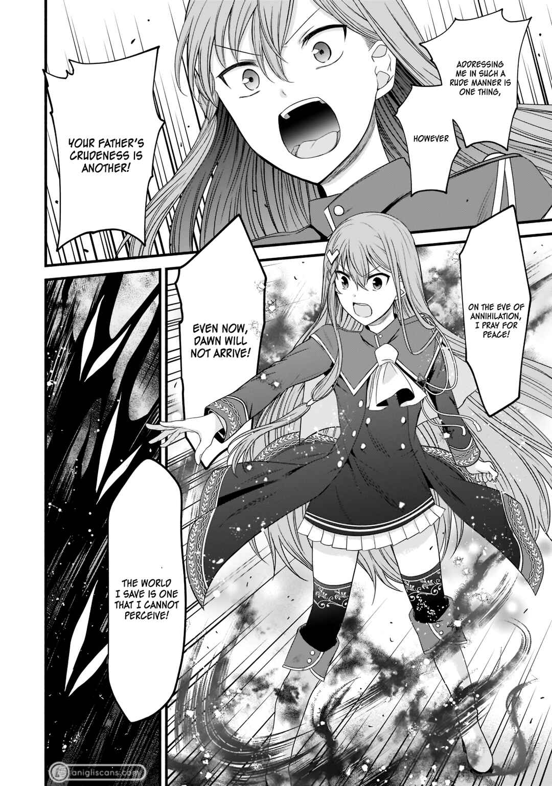 Page 13 Chapter 2.2 Sousei Mahou no Saigensha
