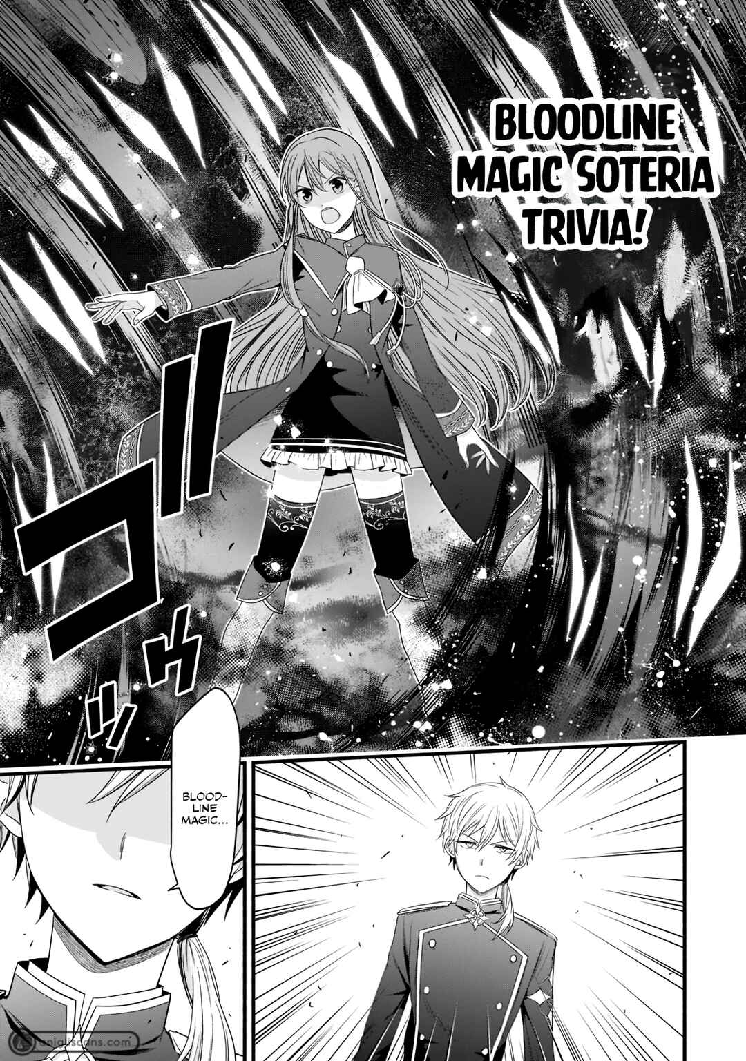 Page 14 Chapter 2.2 Sousei Mahou no Saigensha