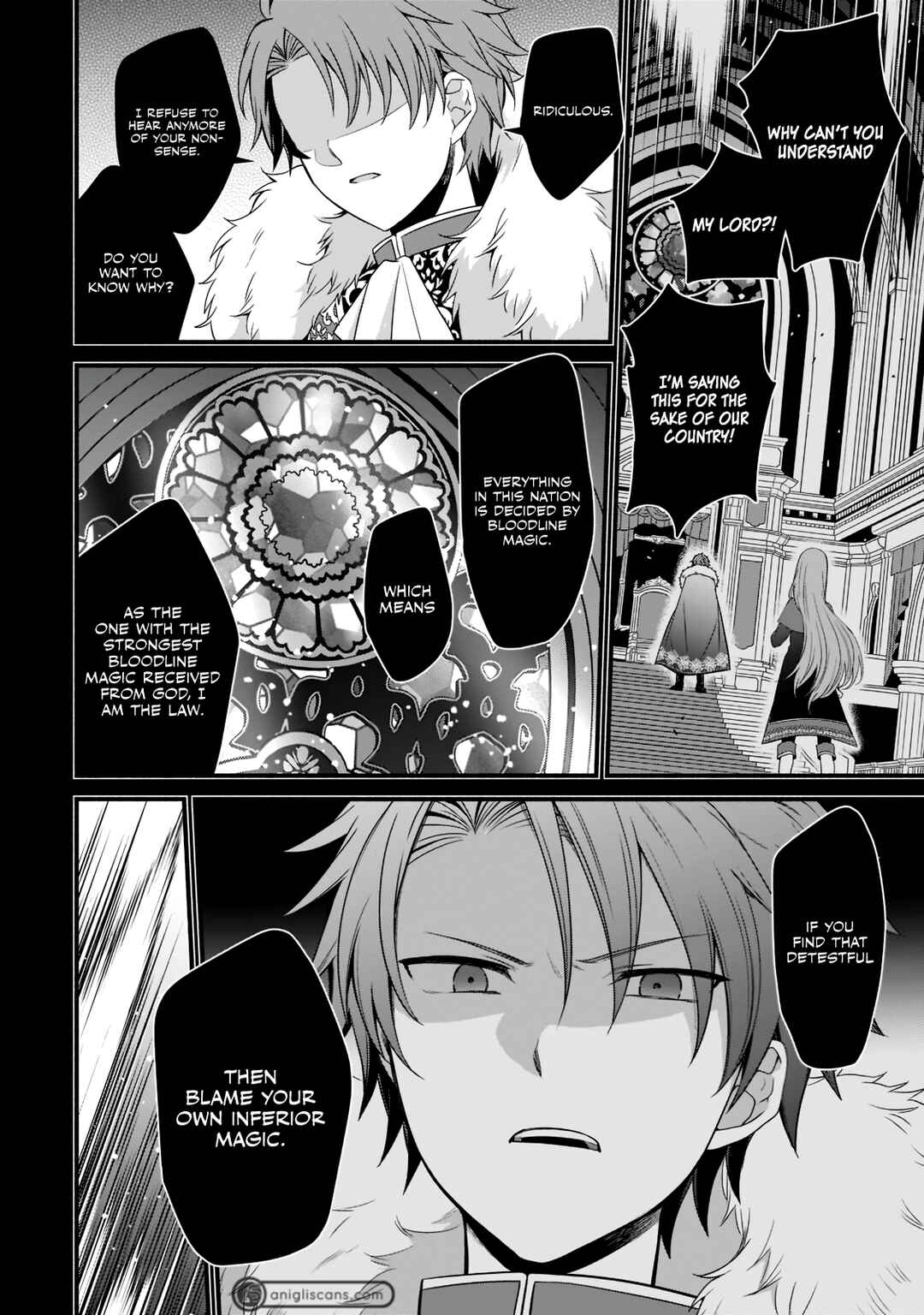 Page 7 Chapter 2.2 Sousei Mahou no Saigensha
