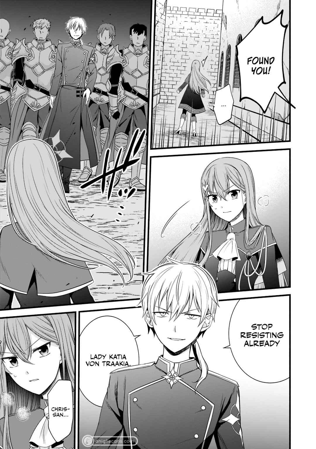 Page 8 Chapter 2.2 Sousei Mahou no Saigensha