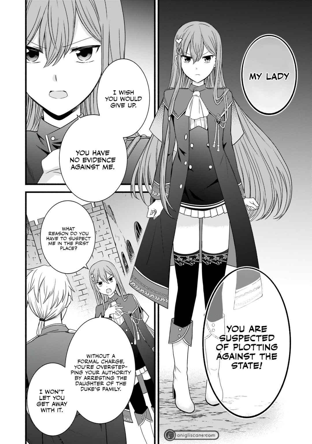 Page 9 Chapter 2.2 Sousei Mahou no Saigensha