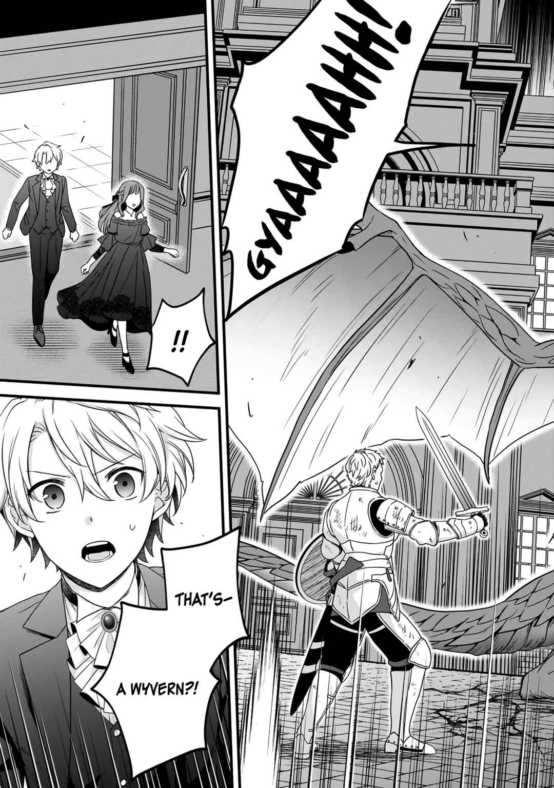 Page 17 Chapter 10 Sousei Mahou no Saigensha