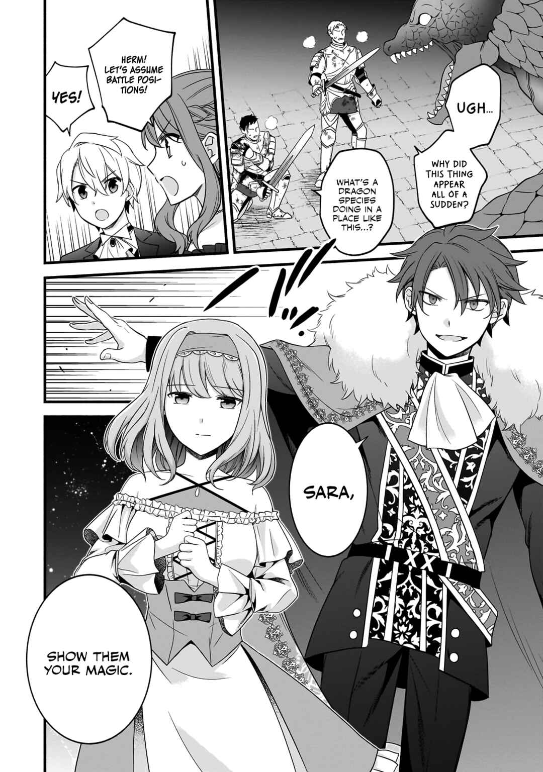 Page 18 Chapter 10 Sousei Mahou no Saigensha