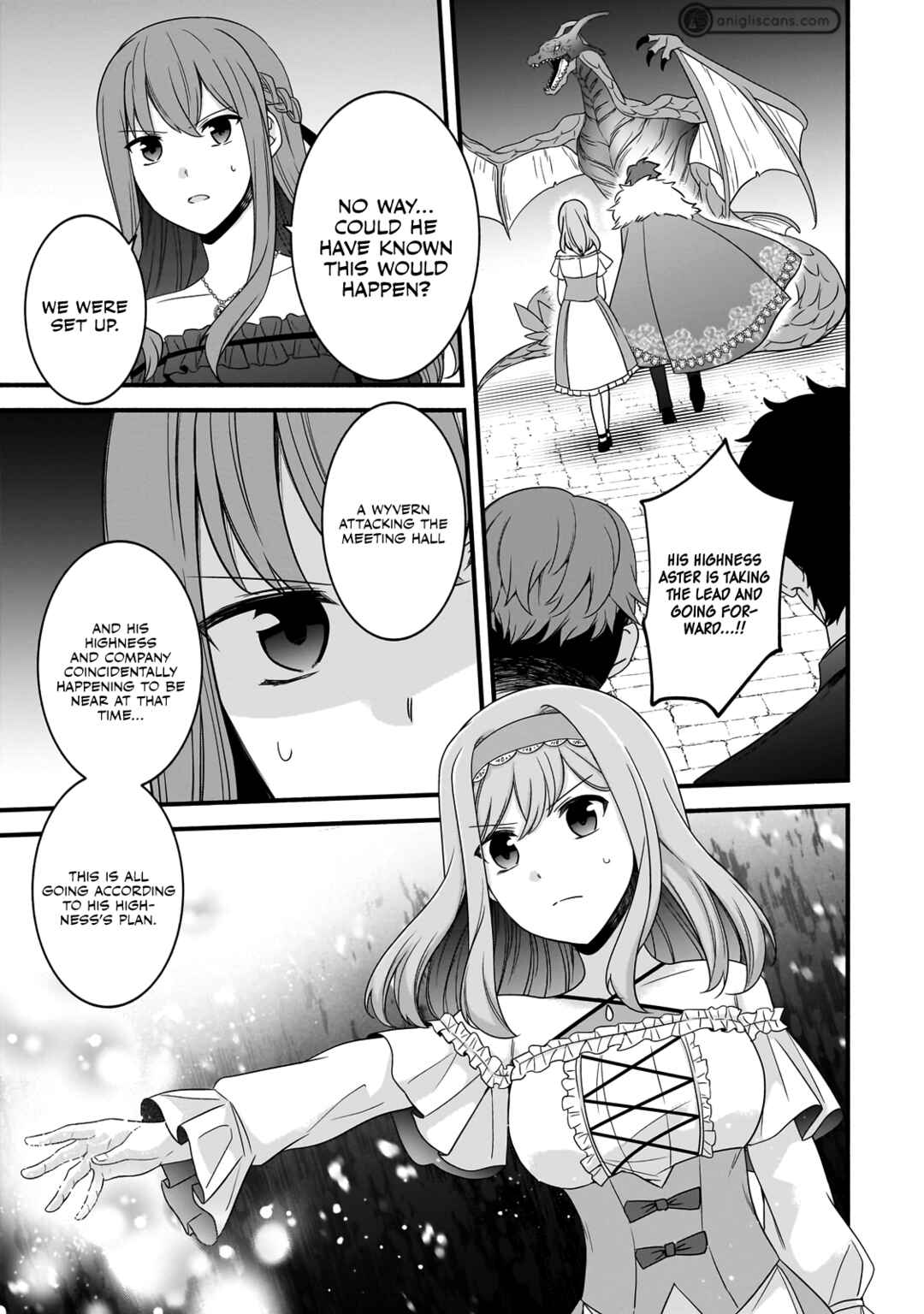 Page 19 Chapter 10 Sousei Mahou no Saigensha