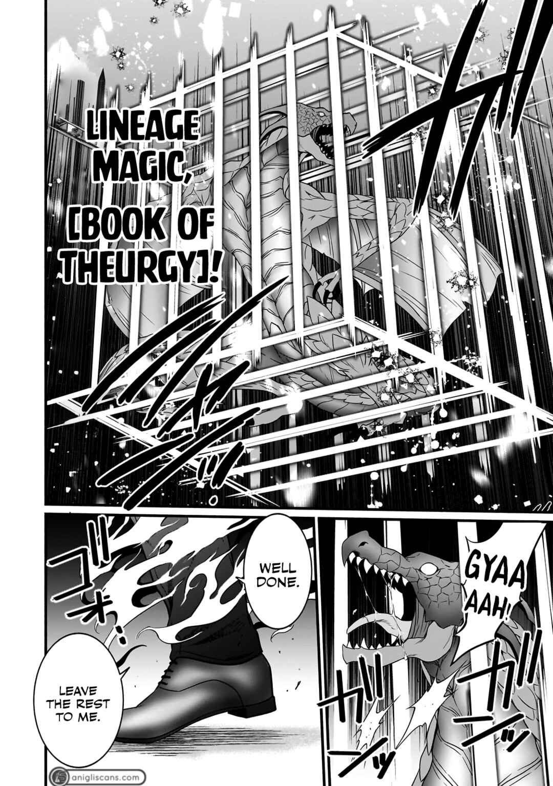 Page 22 Chapter 10 Sousei Mahou no Saigensha