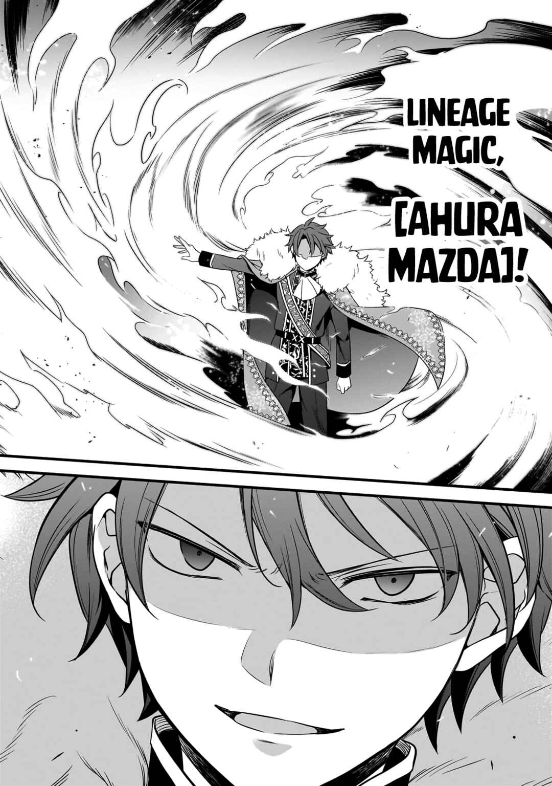 Page 24 Chapter 10 Sousei Mahou no Saigensha