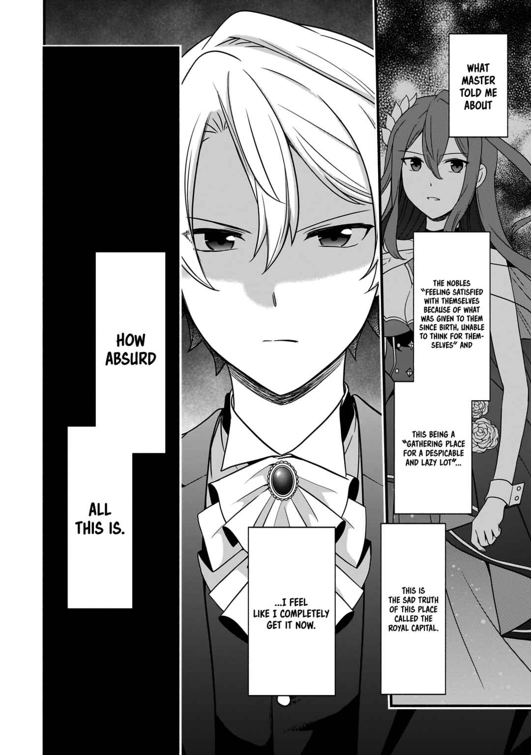 Page 30 Chapter 10 Sousei Mahou no Saigensha
