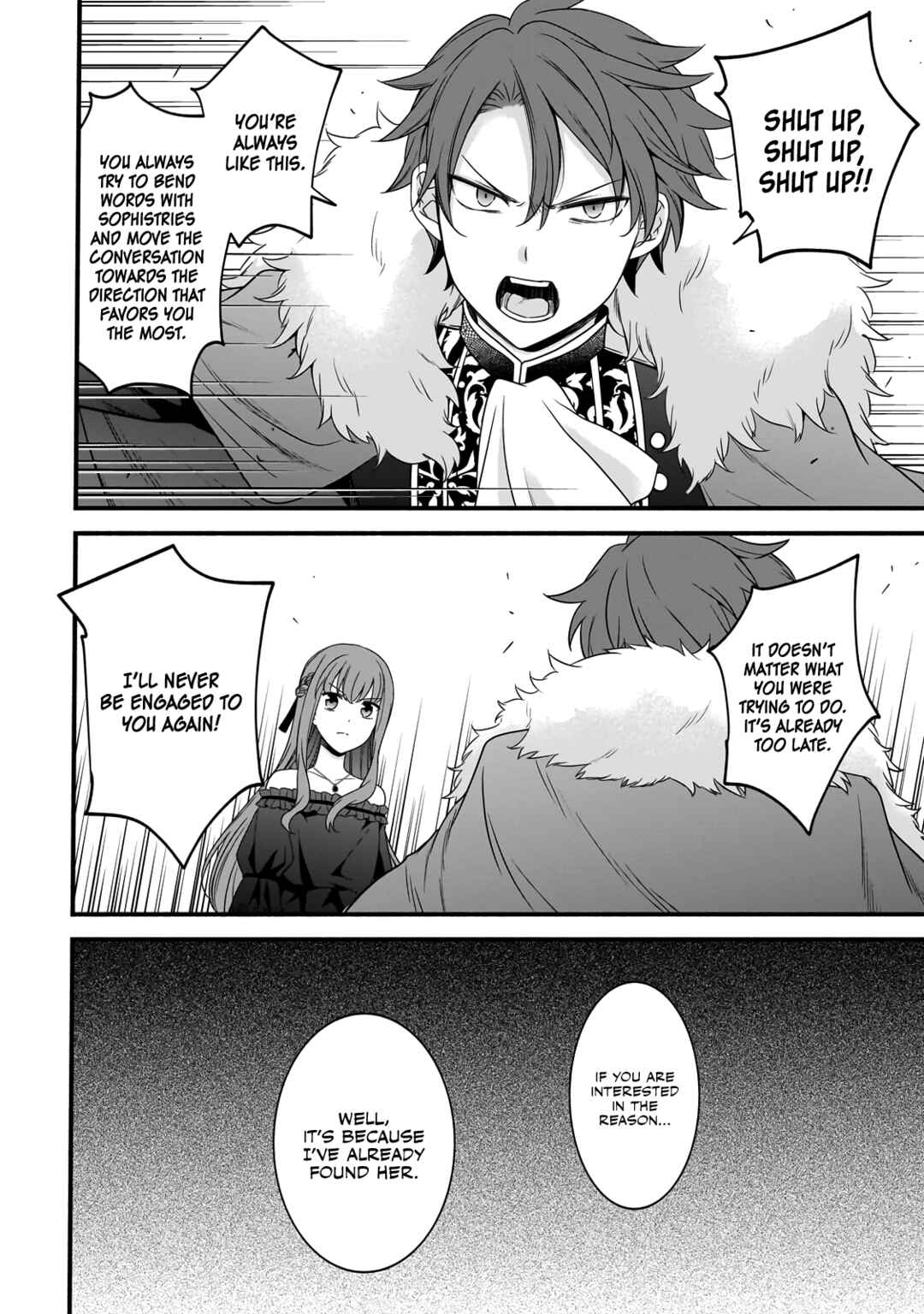 Page 8 Chapter 10 Sousei Mahou no Saigensha