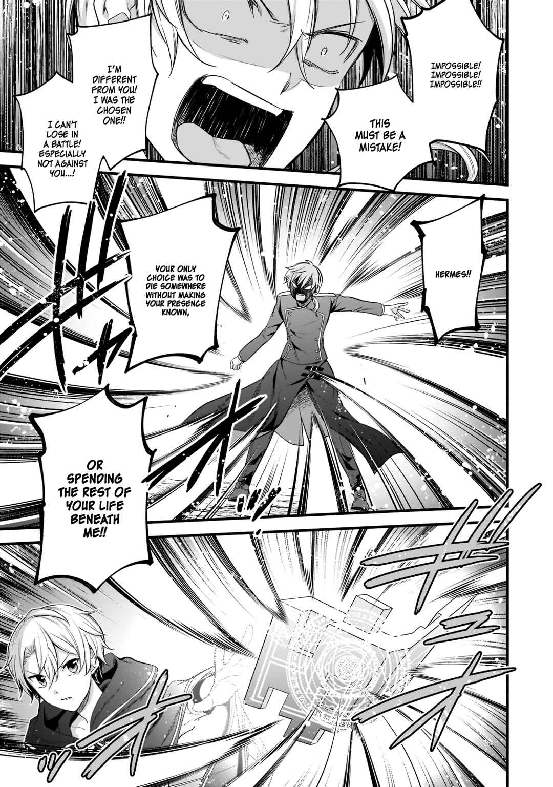 Page 18 Chapter 4 Sousei Mahou no Saigensha
