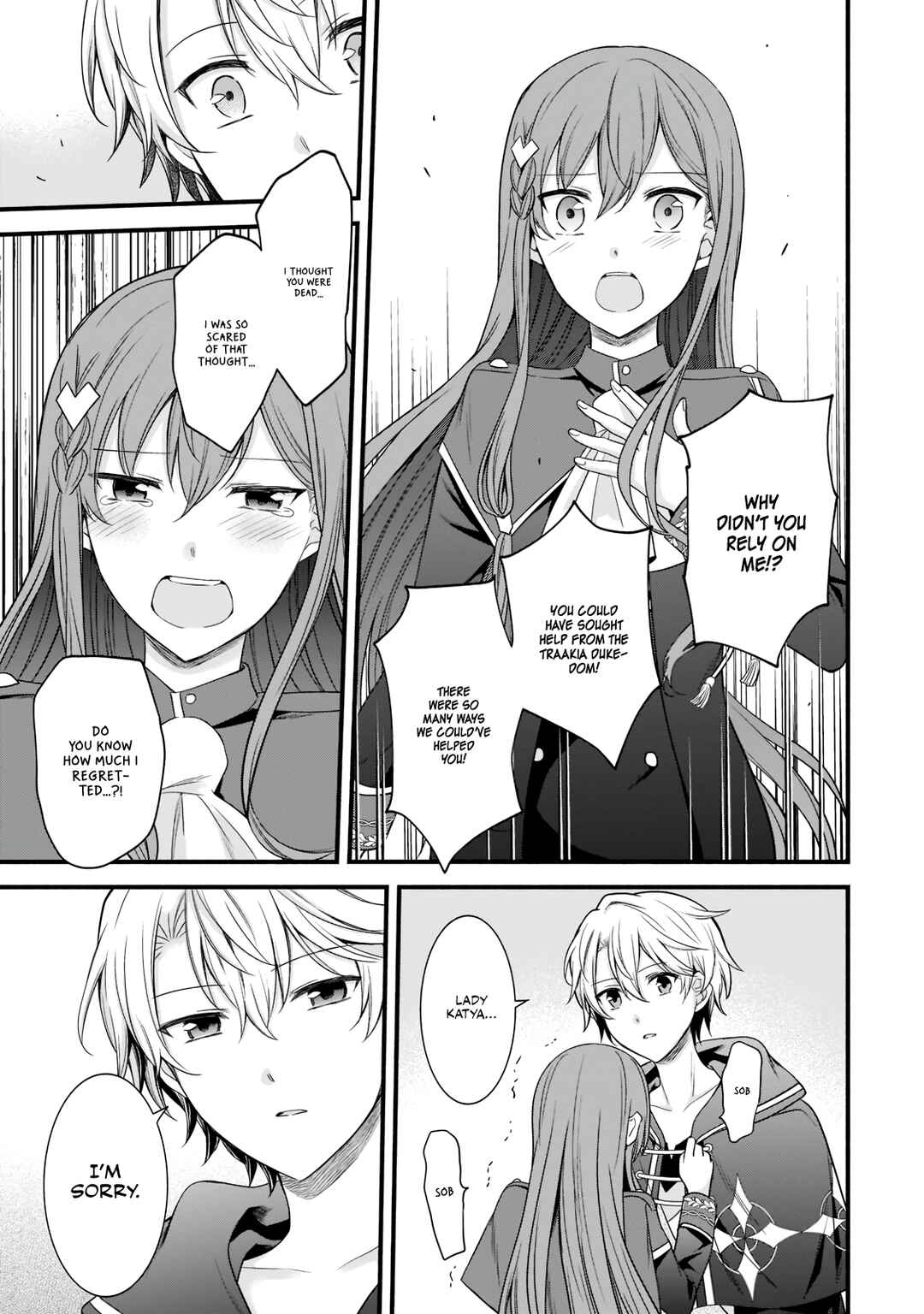 Page 22 Chapter 4 Sousei Mahou no Saigensha